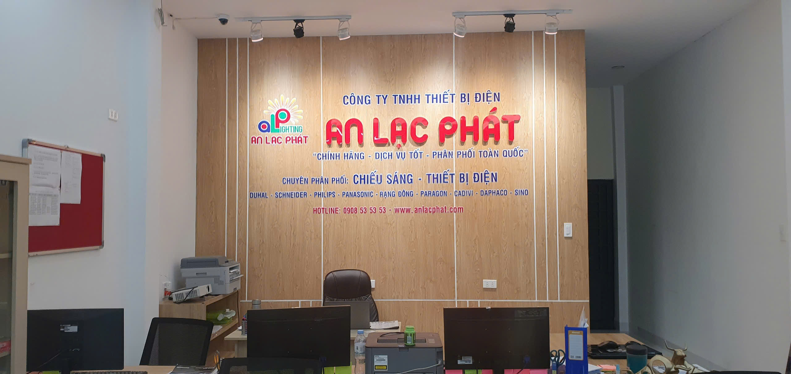 Hình ảnh công ty An Lạc Phát Group